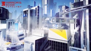 Mirror's Edge Catalyst - Faith