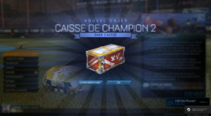 Rocket League - modo Rumble em ação!