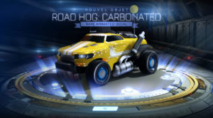 Rocket League - Modalità Rumble in azione!