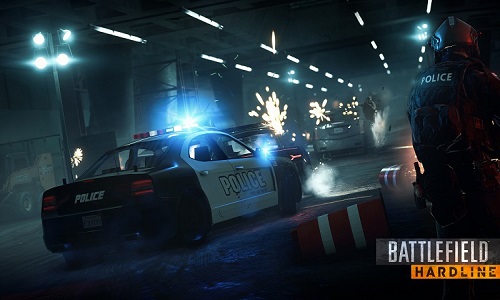 Uma data de lançamento para Battlefield Hardline