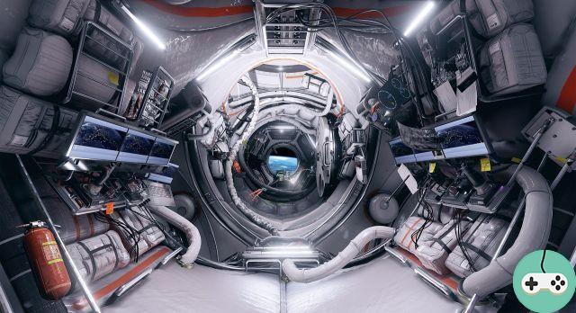 HOMEBOUND - Esplorazione di una stazione spaziale in VR
