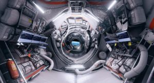 HOMEBOUND - Exploring a Space Station in VR