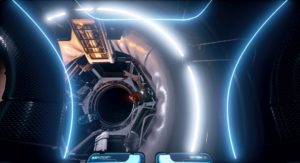 HOMEBOUND - Esplorazione di una stazione spaziale in VR