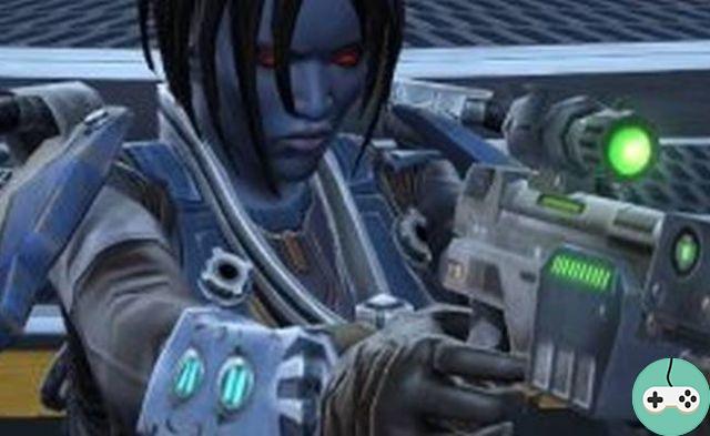 SWTOR - Mercenario del Arsenal (2.0)