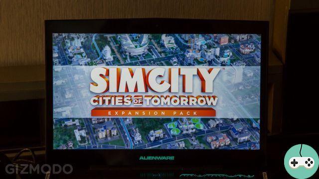 SimCity: avance de las ciudades del mañana