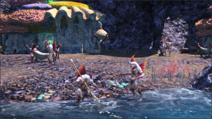 FFXIV - Nota sulla patch 2.2: Through The Maelstrom