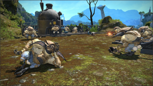 FFXIV - Nota sulla patch 2.2: Through The Maelstrom