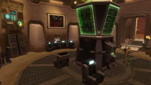 SWTOR - PVF: Fortezza di Zal'Skirata