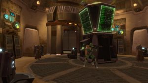 SWTOR - PVF: Fortezza di Zal'Skirata