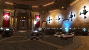 SWTOR - PVF: Fortezza di Zal'Skirata