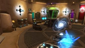 SWTOR - PVF: Zal'Skirata Fortress