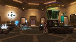 SWTOR - PVF: Fortaleza de Zal'Skirata