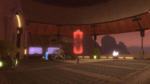 SWTOR - PVF: Fortezza di Zal'Skirata