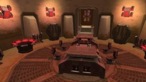 SWTOR - PVF: Zal'Skirata Fortress