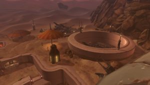 SWTOR - PVF: Zal'Skirata Fortress