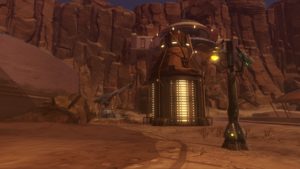 SWTOR - PVF: Fortaleza de Zal'Skirata