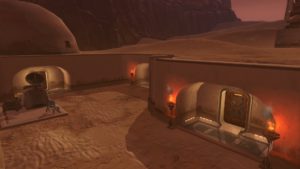 SWTOR - PVF: Fortezza di Zal'Skirata