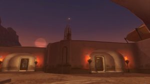 SWTOR - PVF: Fortezza di Zal'Skirata