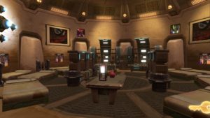 SWTOR - PVF: Fortezza di Zal'Skirata