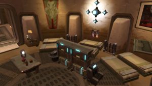 SWTOR - PVF: Fortezza di Zal'Skirata