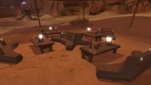 SWTOR - PVF: Fortezza di Zal'Skirata