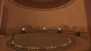 SWTOR - PVF: Fortezza di Zal'Skirata