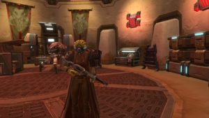 SWTOR - PVF: Fortaleza de Zal'Skirata