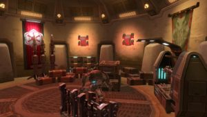 SWTOR - PVF: Fortezza di Zal'Skirata