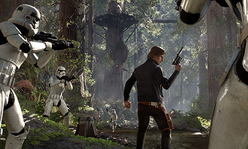 Battlefront - Preview: Hero Hunt Mode