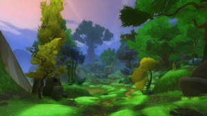 Wildstar - Choose your starting area