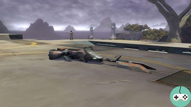 SWTOR - Il bestiario di Ord Mantell