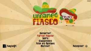 Unnamed Fiasco - Multi with Mexican sauce