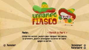 Fiasco sin nombre - Multi con salsa mexicana