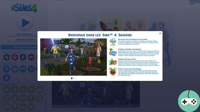 The Sims 4 - 