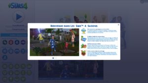 The Sims 4 - Visualização do Pacote de Expansão 