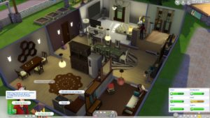 The Sims 4 - 