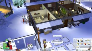 The Sims 4 - 