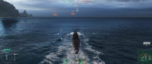 World of Warships – I sous-marins