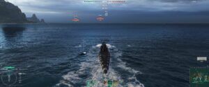 World of Warships – Les sous-marins