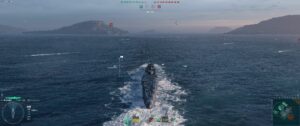 World of Warships – Les sous-marins