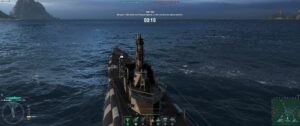 World of Warships – Les sous-marins