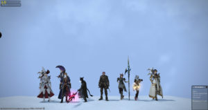 FFXIV - PCM - Compagnie libre Leeroy Reloaded