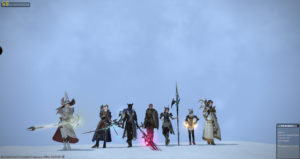 FFXIV - PCM - Compagnie libre Leeroy Reloaded