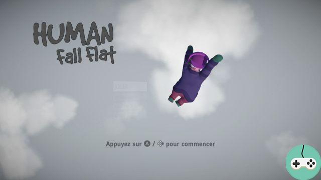 Human Fall Flat - Bob the Builder on Hard Alcohol