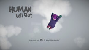 Human Fall Flat - Bob the Builder on Hard Alcohol