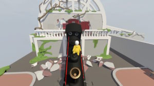 Human Fall Flat - Bob o Construtor de Álcool Hard