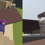 Human Fall Flat - Bob o Construtor de Álcool Hard