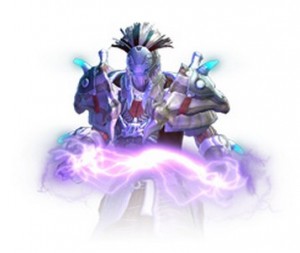 SWTOR - Lightning Sorcerer (3.0)