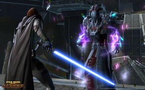 SWTOR - Lightning Sorcerer (3.0)