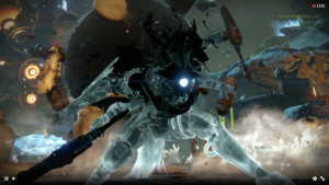 Destiny - Actividades semanales 10/05